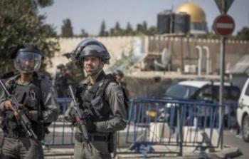 الاحتلال الإسرائيلي في القدس