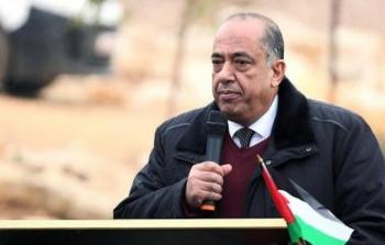 محمد شلالدة وزير العدل الفلسطيني
