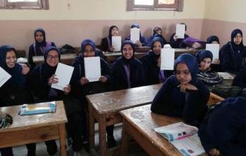 اجابة امتحان اللغة العربية للصف الاول الثانوي 2019
