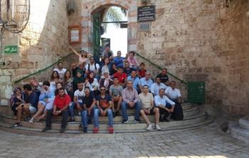 فعاليات الملتقى الثقافي الفلسطيني