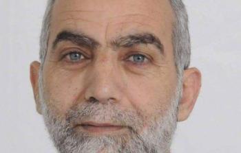 جمال حمامرة _ لقيادي في حركة الجهاد الإسلامي