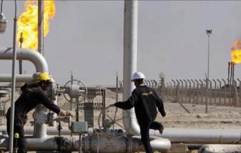 قصف شركة حفر آبار نفطية في العراق