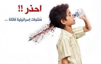 مقاطعة المنتجات الإسرائيلية