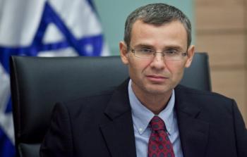 رئيس الكنيست الإسرائيلي ياريف ليفين