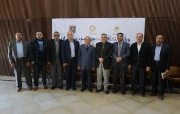 بلدية غزة ووزارة الثقافة تعلنان موعد افتتاح معرض الكتاب الثاني