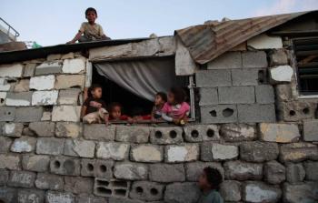  الازمة الانسانية في غزة خلال 2018 - توضيحية