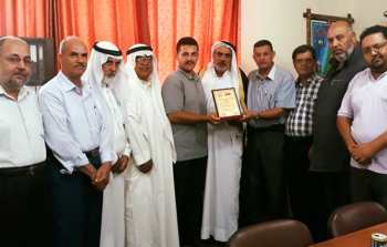 ملتقى أهالي آباء خان يونس
