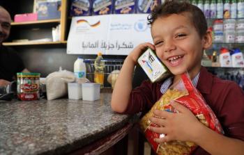 الأسر الفقيرة ستستفيد من المساعدات الغذائية - أرشيف