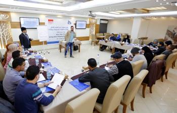 دورة إعداد ورقة بحثية