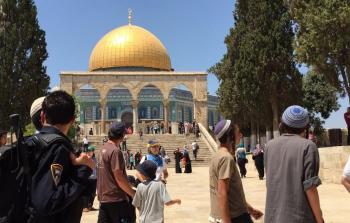 دعوات إسرائيلية لاقتحام المسجد الأقصى