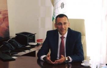 ممثل منظمة التعاون الاسلامي في فلسطين السفير احمد الرويضي