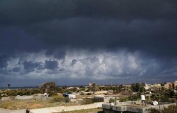 الحالة الجوية - أرشيفية