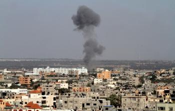 استهداف إسرائيلي -ارشيف-