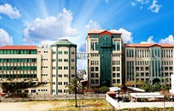 الكلية الجامعية للعلوم التطبيقية بغزة