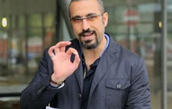 أحمد الشقيري مقدم برنامج سين الحلقة 5