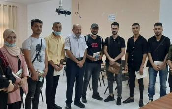 تجمع الفنانين الديمقراطيين الفلسطينيين