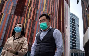 الصين تسجل 3 إصابات بكورونا خلال 24 ساعة دون أي وفاة