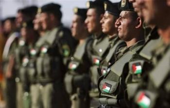 الأجهزة الأمنية الفلسطينية - أرشيف