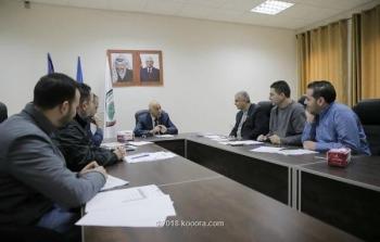  تكليف عبدالناصر بركات بمنصب مدير اللجنة الفنية باتحاد الكرة