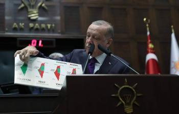 رجب طيب اردوغان