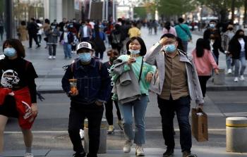 الصين لم تسجل أي حالة وفاة بفيروس كورونا