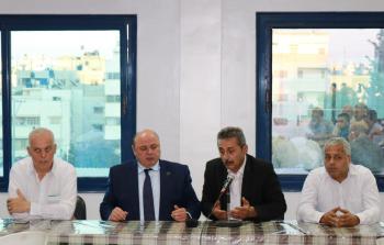 اتحاد المقاولين في غزة يشكو لرئيس سلطة النقد افتراء البنوك