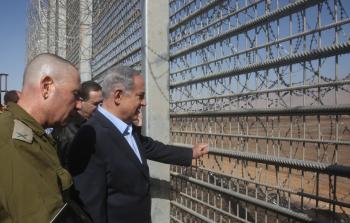 رئيس حكومة الاحتلال الإسرائيلي بنيامين نتنياهو