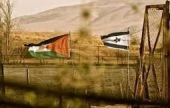 الحدود الاسرائيلية الاردنية