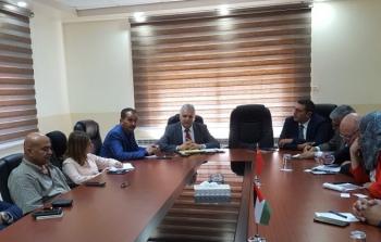 اللمؤتمر الفلسطيني الدولي الأول للريادة والتمكين
