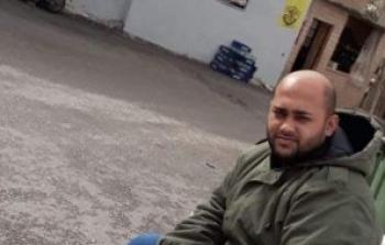 الشاب محمد ابو مغصيب