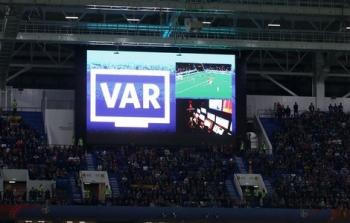  تقنية الفيديو (VAR)