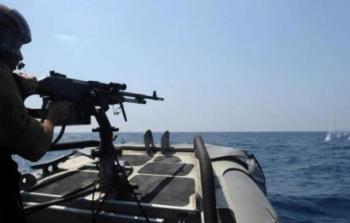 الاحتلال يزعم اعتقال فلسطيني اجتاز الحدود البحرية شمال غزة