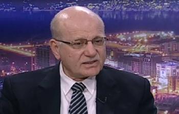فهد سليمان  نائب الأمين العام للجبهة الديمقراطية لتحرير فلسطين 