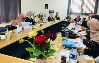 مؤسسة فلسطينيات