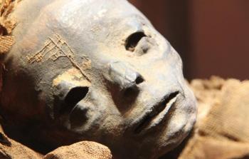شاهد: مومياء مصرية تتحدث بعد 3 آلاف عام على تحنيطها