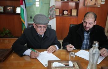 توقع اتفاقية مع مؤسسة إسماعيل لتعزيز التعاون المشترك