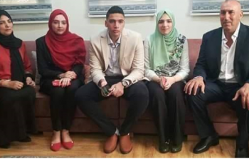 عائلة قديح من غزة - توجيهي 2020 