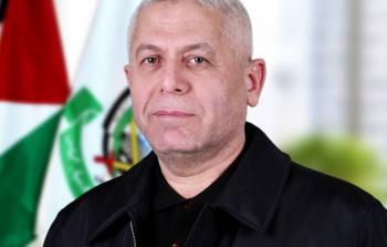 رأفت مرة - رئيس الدائرة الإعلامية في حركة حماس بمنطقة الخارج