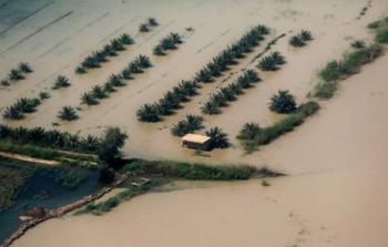 خوفًا من الفيضانات السلطات الإيرانية تخلي 11 قرية في خوزستان
