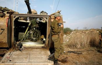 جنود جيش الاحتلال الاسرائيلي -ارشيف-