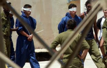 اسرى في سجون الاحتلال الاسرائيلي
