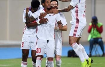 تعادل الشارقة والوصل في الدوري الاماراتي