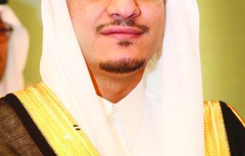 الأمير فيصل بن بدر بن فهد آل سعود - أرشيفية