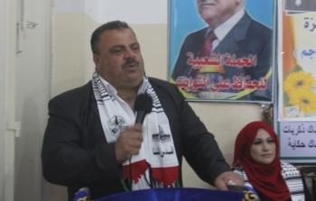 محافظ شمال قطاع غزة صلاح أبو وردة