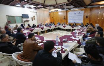 بيت الصحافة يعقد ورشة عمل حول مناهضة العنف ضد المرأة