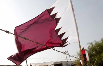 قطر تعلن دعما جديدا لقطاع غزة بقيمة 150 مليون دولار -علم قطر-