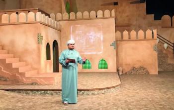 برنامج القلعة تلفزيون سلطنة عمان 2019