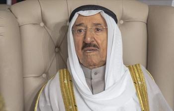 أمير الكويت يخضع لعملية جراحية 