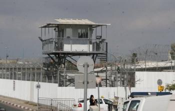 سجن إسرائيلي -ارشيف-