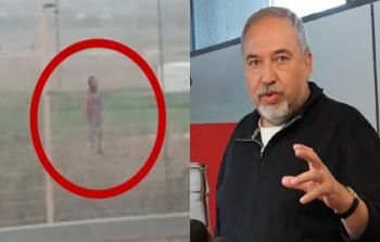 افيغدور ليبرمان - وزير الأمن الاسرائيلي